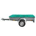 Proplus aanhangernet fijnmazig met elastisch koord 1,6 x 2,5 m 340766