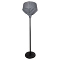 Sunred hoes voor staande verwarmer artix grijs
