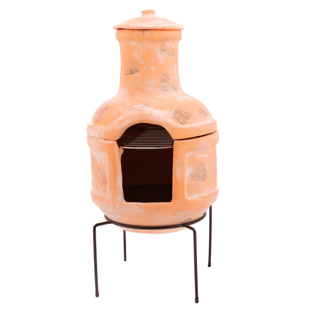 Redfire haard lima klei strokleurig 86033