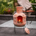 Redfire haard lima klei strokleurig 86033
