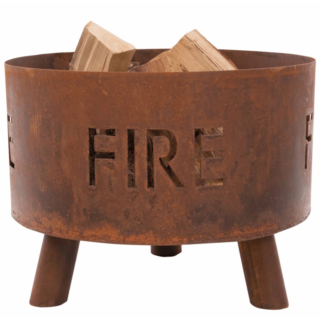 Redfire vuurkorf fulla roestkleurig 88030