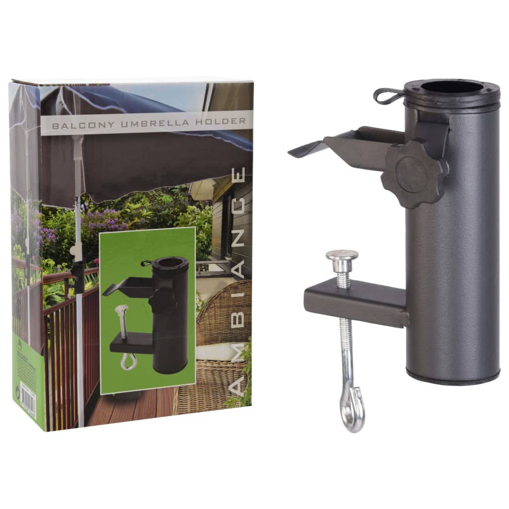 Pro garden parasolhouder voor balkon of tafel