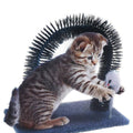 Pets collection kattenspeelgoed borstelboog