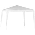 Progarden partytent 300x300x245 cm wit