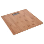 Bathroom solutions bamboe weegschaal 30 x 30 cm