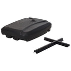 Progarden parasolvoet vulbaar 80x60x15 cm
