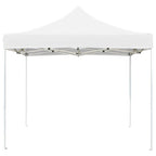 Vidaxl partytent professioneel inklapbaar 3x3 m aluminium wit