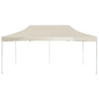 Vidaxl partytent professioneel inklapbaar 6x3 m aluminium crème