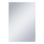 Vidaxl badkamerspiegel led 60x100 cm