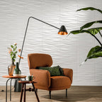 WallArt WallArt Wandpanelen 24 st 3D GA-WA04 Waves