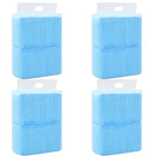Vidaxl huisdierentrainingsdoekjes 400 st 60x45 cm nonwoven stof