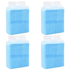 Vidaxl huisdierentrainingsdoekjes 400 st 60x60 cm nonwoven stof