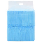 Vidaxl huisdierentrainingsdoekjes 400 st 60x60 cm nonwoven stof