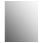 Vidaxl spiegel frameloos 100x60 cm glas