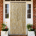 Vidaxl vliegengordijn 90x220 cm chenille beige