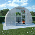 Vidaxl kas 4,5 m² 300x150x200 cm