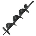 Vidaxl grondboor 150 mm staal