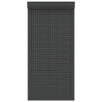 Vidaxl rolluik 100x210 cm aluminium antracietkleurig
