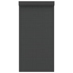 Vidaxl rolluik 110x220 cm aluminium antracietkleurig