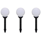 VidaXL Tuinpadlampen 6 st met grondpin LED 20 cm