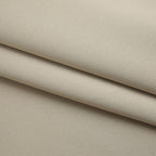 Vidaxl gordijn verduisterend met haken 290x245 cm beige