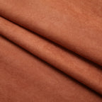 Vidaxl gordijnen verduisterend met haken 2 st 140x245 cm roestkleurig