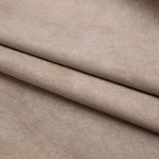 Vidaxl gordijnen verduisterend met haken 2 st 140x175 cm taupe