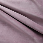Vidaxl gordijn verduisterend met ringen 290x245 cm fluweel antiekroze
