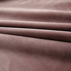 Vidaxl gordijn verduisterend met haken 290x245 cm fluweel antiekroze