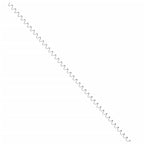Vidaxl gabionspiralen 24 st 100 cm gegalvaniseerd staal