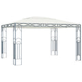 VidaXL Prieel 400x300 cm crème
