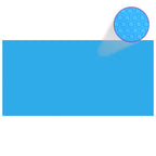 Vidaxl zwembadhoes 600x300 cm pe blauw