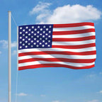 Vidaxl vlag verenigde staten 90x150 cm