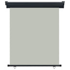 Vidaxl balkonscherm 145x250 cm grijs