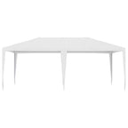 Vidaxl partytent 4x6 m wit