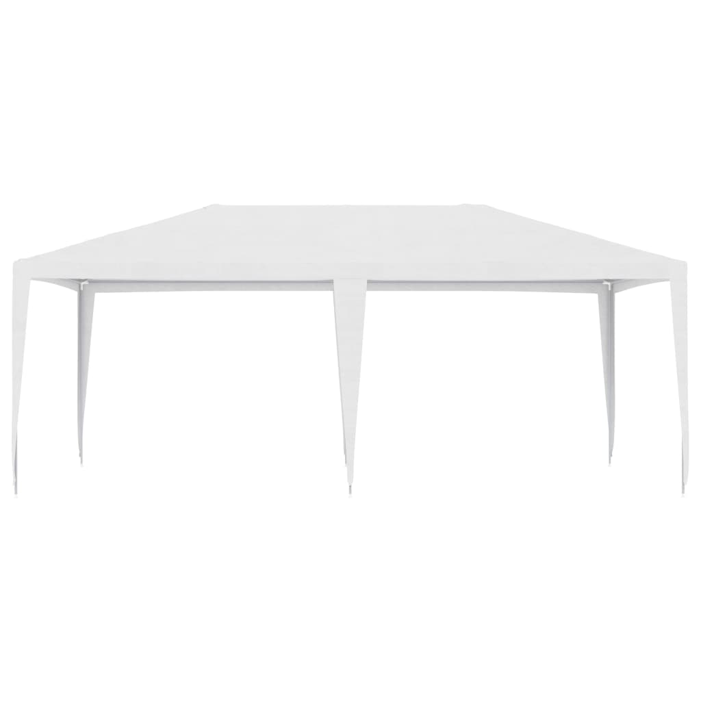 Vidaxl partytent 4x6 m wit