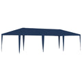 VidaXL Partytent 4x9 m blauw