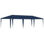 VidaXL Partytent 4x9 m blauw