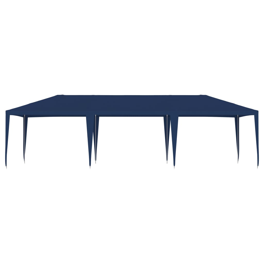 VidaXL Partytent 4x9 m blauw