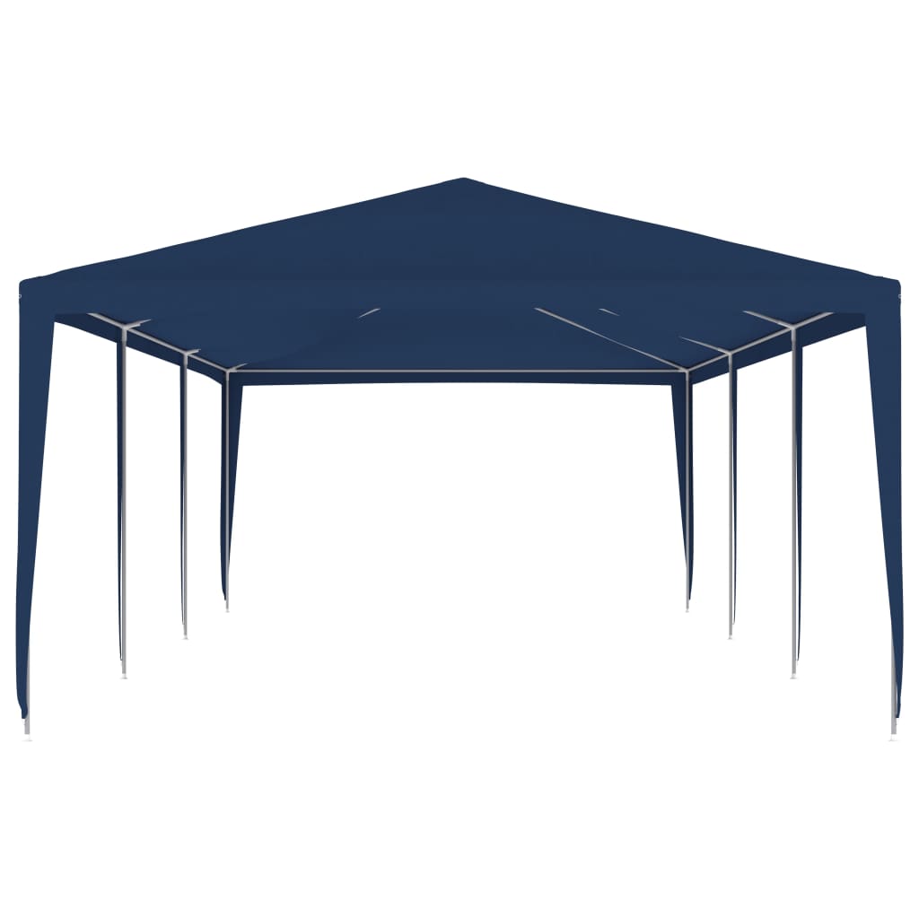 VidaXL Partytent 4x9 m blauw