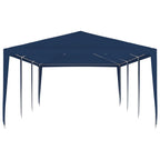 VidaXL Partytent 4x9 m blauw