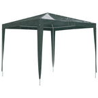 Vidaxl partytent professioneel 90 g m² 2,5x2,5 m groen
