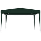 Vidaxl partytent professioneel 90 g m² 4x4 m groen