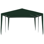 Vidaxl partytent professioneel 90 g m² 4x6 m groen