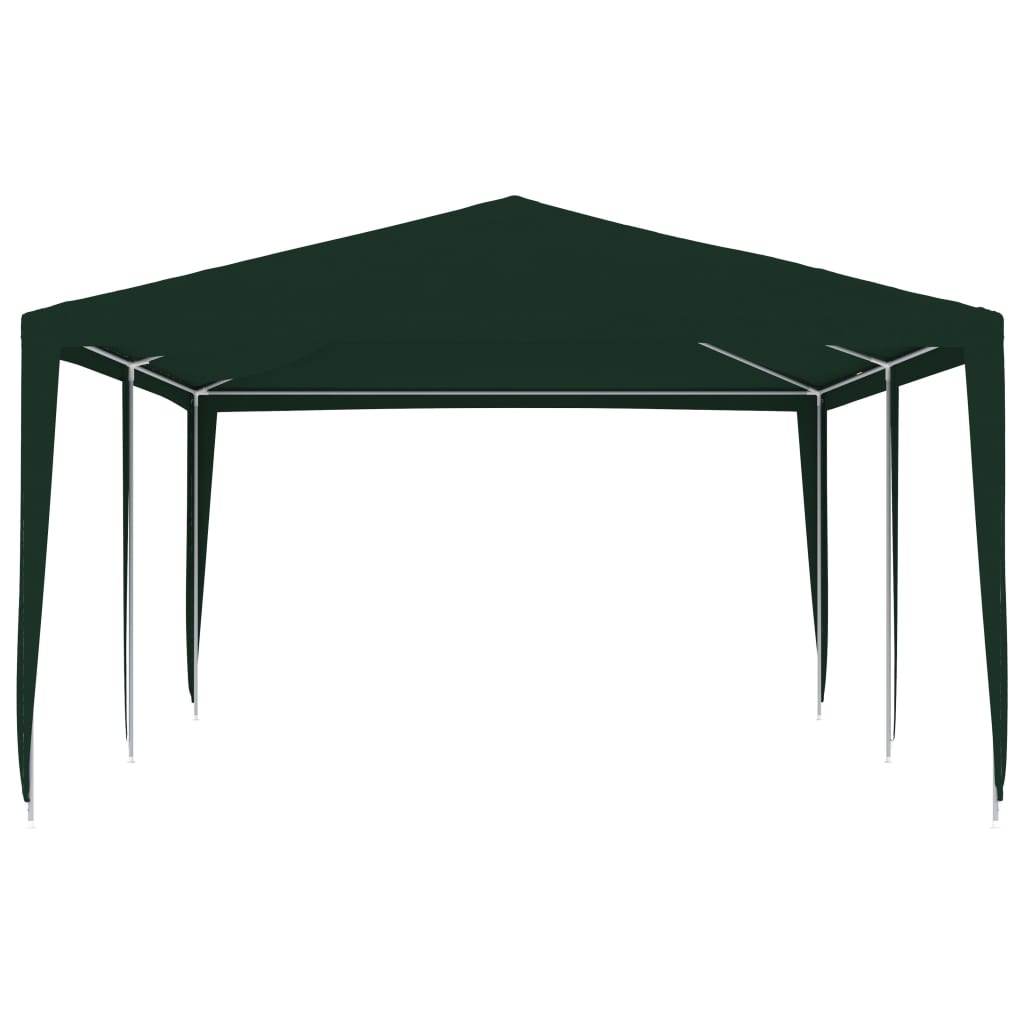 Vidaxl partytent professioneel 90 g m² 4x6 m groen