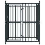 Vidaxl hondenkennel voor buiten 120x120x150 cm