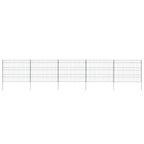 VidaXL Schuttingset 99,6x79,8 cm groen