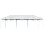 VidaXL Partytent pop-up 3x9 m wit