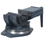 VidaXL Bankschroef met 2 assen kantelbaar 160 mm