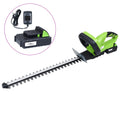 VidaXL Accuheggenschaar met accu 20 V 1500 mAh Li-ion